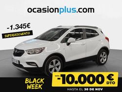 Blanco Usado 2018 Opel Mokka Selective SUV | 14.800 € (Un poco caro)