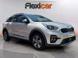 Gris Usado 2021 Kia Niro SUV | 16.490 € (Buen precio)