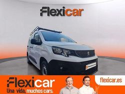 Blanco Usado 2020 Peugeot Partner Tepee Active Monovolumen | 11.490 € (Buen precio)