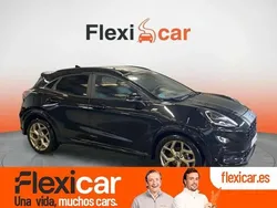 Negro Usado 2022 Ford Puma ST-Line SUV | 17.390 € (Precio justo)
