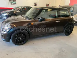 Marrón Usado 2012 Mini Cooper Utilitario | 7999 € (Super precio)