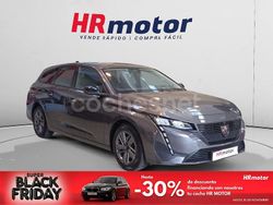 Gris / plata Usado 2022 Peugeot 308 SW Active Familiar | 16.940 €