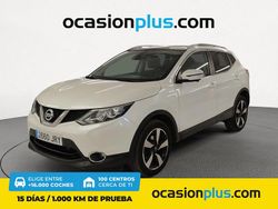 Blanco Usado 2016 Nissan Qashqai N-Connecta SUV | 15.300 € (Precio justo)