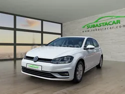 Blanco Usado 2018 VW Golf VII Berlina | 13.300 € (Buen precio)