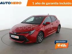 Rojo Usado 2022 Toyota Corolla Style Berlina | 22.999 € (Precio justo)