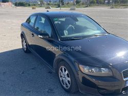 Negro Usado 2007 Volvo C30 Momentum Utilitario | 4700 € (Precio justo)