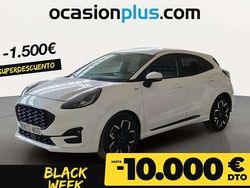 Blanco Usado 2023 Ford Puma ST-Line SUV | 15.000 € (Buen precio)