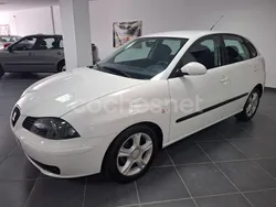 Blanco Usado 2005 Seat Ibiza Sport Berlina | 3990 € (Un poco caro)