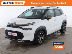Blanco Usado 2023 Citroën C3 Aircross PureTech SUV | 13.599 € (Precio justo)