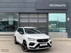 Blanco Usado 2024 Cupra Ateca SUV | 32.490 € (Precio justo)