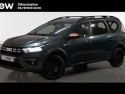 Verde Usado 2024 Dacia Jogger Extreme Familiar | 19.300 € (Super precio)