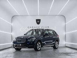 Azul Usado 2012 BMW X1 SUV | 11.999 € (Precio justo)