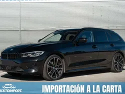 Negro Usado 2020 BMW 320 Gran Turismo Berlina | 26.900 € (Precio justo)