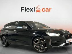 Negro Usado 2022 Cupra Leon Familiar | 18.990 € (Buen precio)