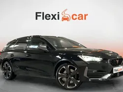 Negro Usado 2022 Cupra Leon Familiar | 19.990 €
