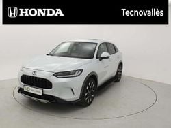 Blanco diamond dust Usado 2024 Honda ZR-V Advance SUV | 40.900 € (Precio justo)