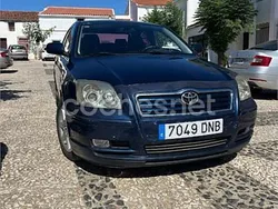 Azul Usado 2005 Toyota Avensis Sol Berlina | 4000 € (Precio justo)