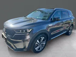 Gris Usado 2021 Kia Sorento SUV | 38.500 € (Precio justo)