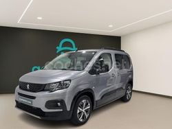 Gris Usado 2019 Peugeot Rifter GT-line Monovolumen | 16.990 € (Precio justo)