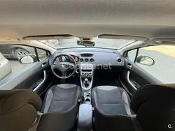 Gris / plata Usado 2008 Peugeot 308 Sport Berlina | 3350 € (Buen precio)