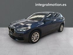 Azul Usado 2021 BMW X2 SUV | 22.900 € (Precio justo)