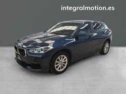 Azul Usado 2021 BMW X2 SUV | 22.900 € (Precio justo)