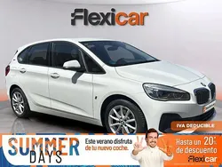 Blanco Usado 2018 BMW 225 iPerformance | 14.290 € (Precio justo)