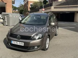 VW Golf Plus