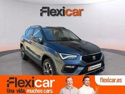 Gris Usado 2021 Seat Ateca Style SUV | 23.590 € (Precio justo)
