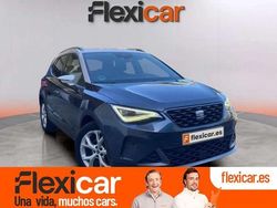 Azul Usado 2023 Seat Arona FR SUV | 19.790 € (Precio justo)