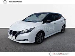 Eléctrico Usado 2021 Nissan Leaf N-Connecta Utilitario | 16.900 €