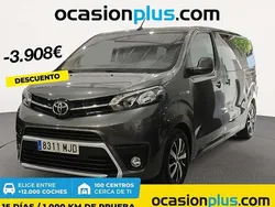 Gris Usado 2023 Toyota Proace Advance Van | 39.082 €