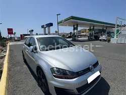 Gris / plata Usado 2016 VW Golf VII GTI Berlina | 16.800 € (Super precio)