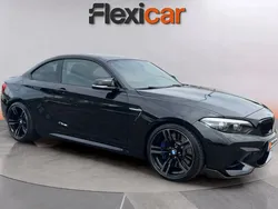 Negro Usado 2018 BMW M2 Coupe | 40.690 €