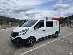 Blanco Usado 2019 Renault Trafic LIMITED Van | 13.500 € (Un poco caro)