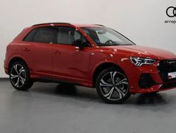 Rojo Usado 2024 Audi Q3 SUV | 56.990 €