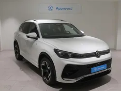 Blanco Usado 2025 VW Tiguan R-line SUV | 43.900 € (Caro)