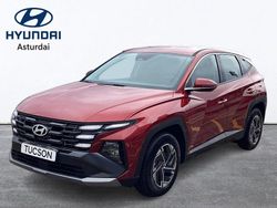 Engine red (sólido) Nuevo 2025 Hyundai Tucson SUV | 28.950 € (Precio justo)