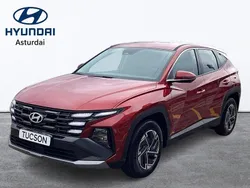 Engine red (sólido) Nuevo 2025 Hyundai Tucson SUV | 27.500 € (Buen precio)