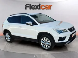 Blanco Usado 2020 Seat Ateca Style SUV | 15.790 € (Precio justo)