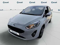 Blanco Usado 2020 Ford Fiesta Trend Utilitario | 12.400 € (Precio justo)