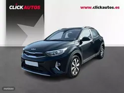 Negro Usado 2024 Kia Stonic SUV | 18.000 € (Precio justo)