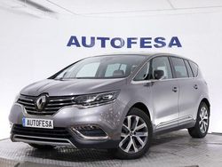 Gris Usado 2018 Renault Espace Intens Monovolumen | 16.750 € (Buen precio)