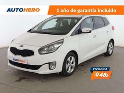 Blanco Usado 2015 Kia Carens Monovolumen | 10.299 € (Buen precio)