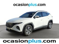 Blanco Usado 2023 Hyundai Tucson SUV | 19.537 € (Buen precio)