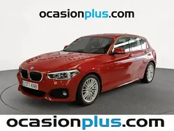 Rojo Usado 2018 BMW 118 Utilitario | 15.864 € (Buen precio)