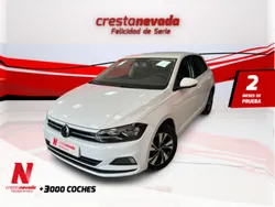 Usado 2021 VW Polo Advance | 14.009 € (Precio justo)
