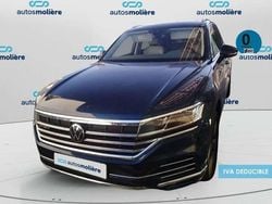 Azul Usado 2021 VW Touareg Elegance SUV | 38.081 € (Super precio)