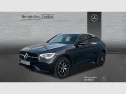 Gris Usado 2023 Mercedes GLC220 | 59.990 € (Buen precio)