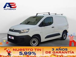 Blanco Usado 2020 Citroën Berlingo Monovolumen | 8850 € (Super precio)